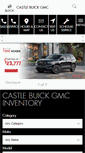 Mobile Screenshot of castlebpg.net